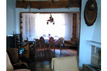 Słowacja Chata Zvolenská priehrada, Zewnątrz